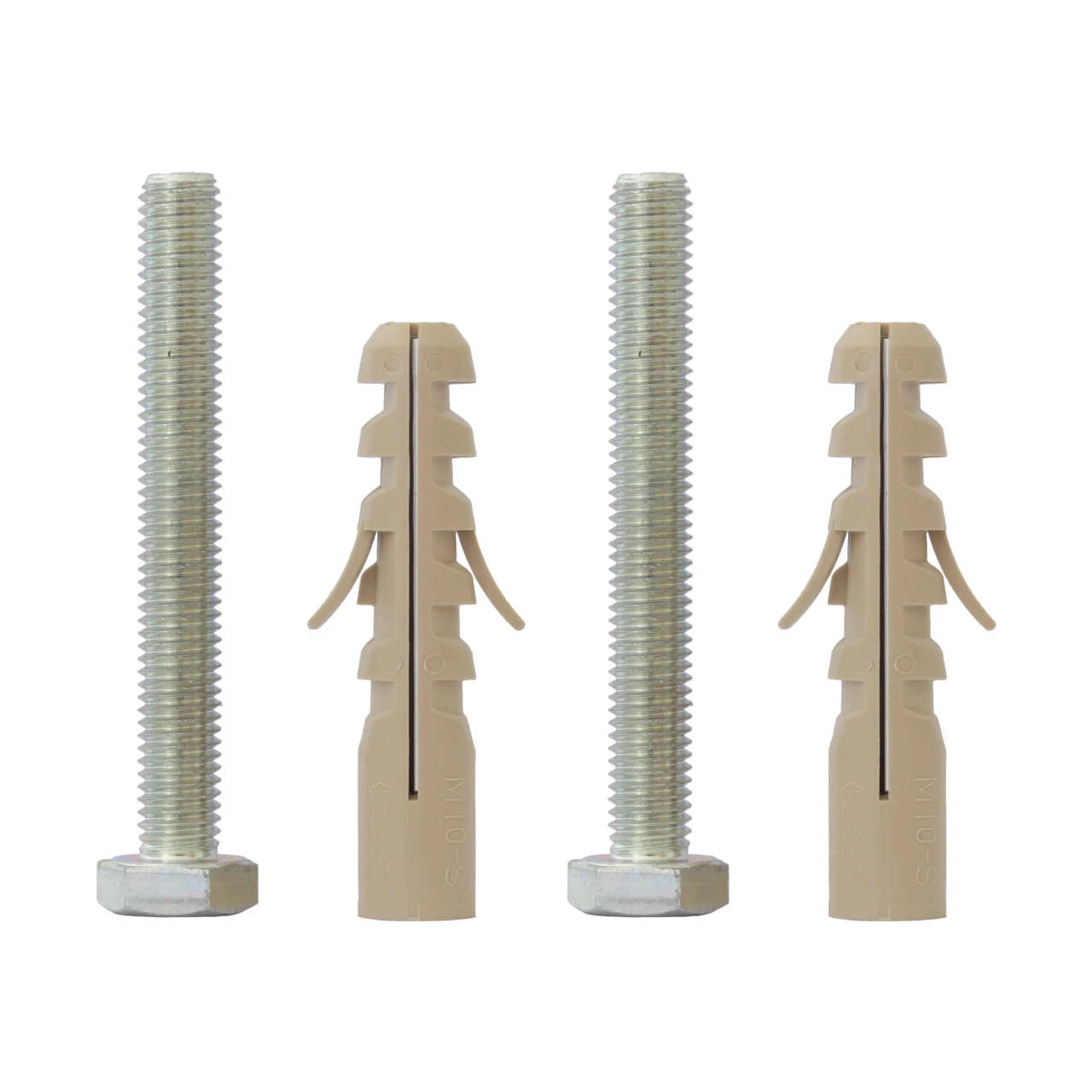 Wandanker Für Rettungsleitern In Weiß – Bild 4