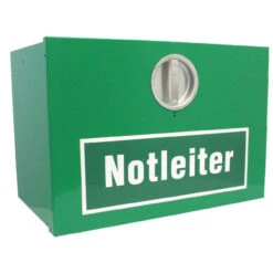 SQS Wandbox Für Rettungsleiter Kletter-Fix