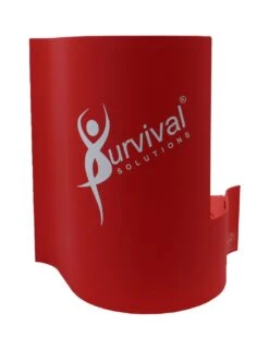 Feuerlöscher-Wellen-Halterung Typ WELL-HA1 Survival Solutions