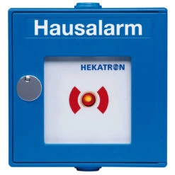 Hekatron Funktaster Mit Funkinterface Genius