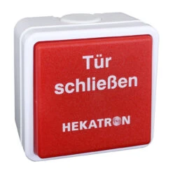 Handauslösetaster Hekatron HAT 02