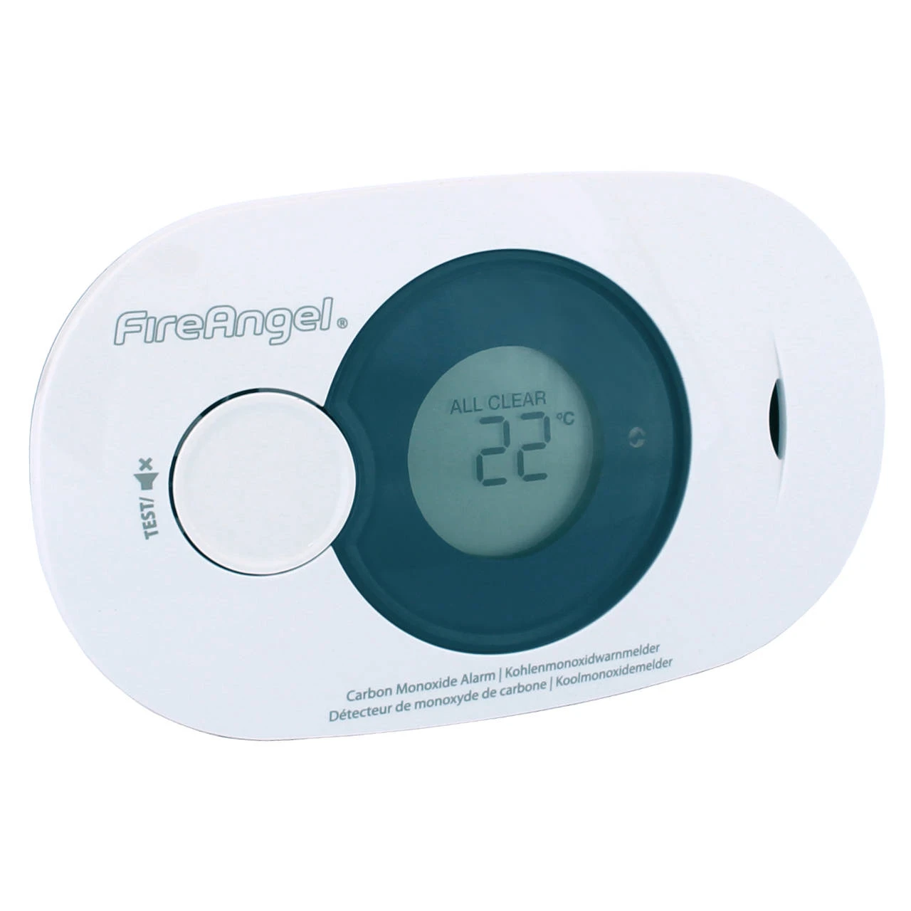 FireAngel CO-Warnmelder FA3322-EUX10