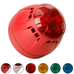 Compro Chiasso 100 Razor LED-Blitzlicht-Sirene