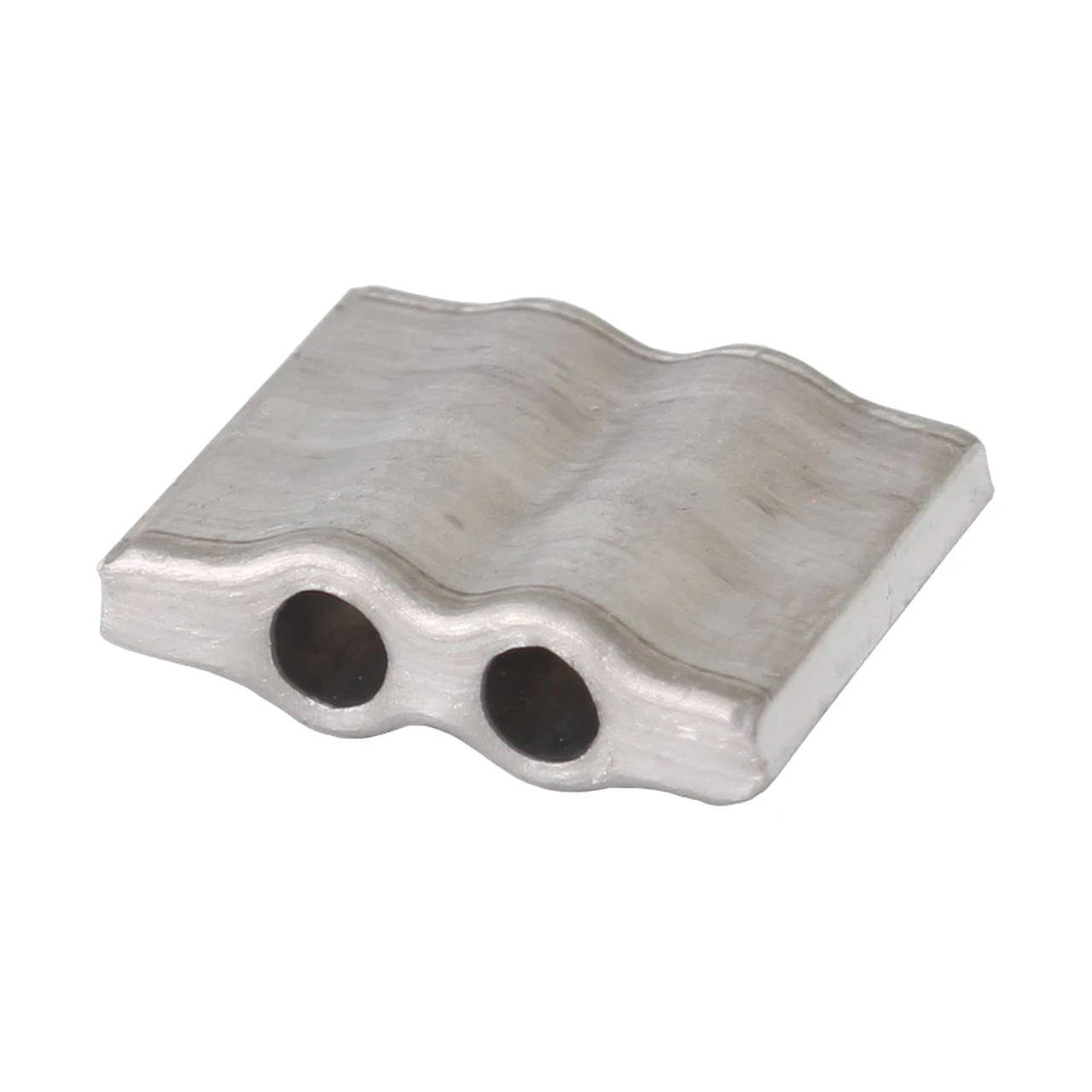 Aluminiumplomben Form 66 (500 Stk.), 12x15 Mm – Bild 2