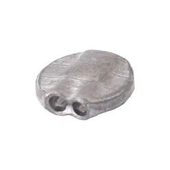 Aluminiumplomben Form 70 (1.000 Stk.) 8 Mm