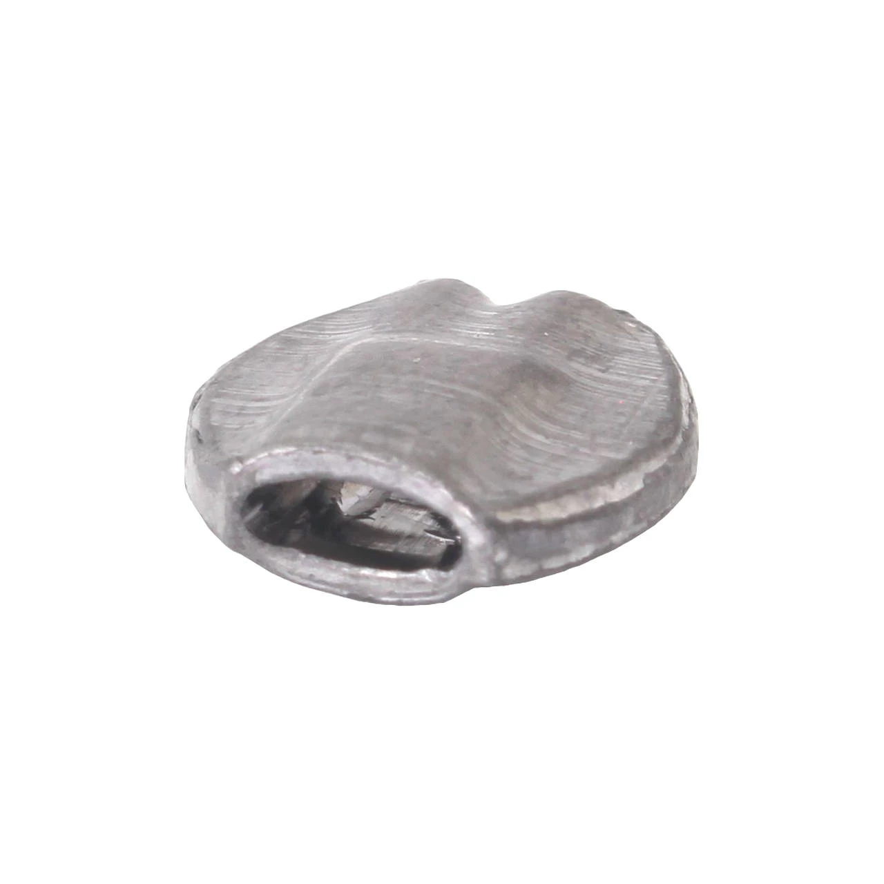 Aluminiumplomben Form 70 (1.000 Stk.) 8 Mm – Bild 2