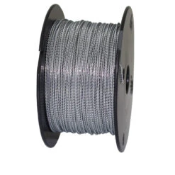 Plombendraht Nirosta 0,50x0,30mm (Spule à 100m)