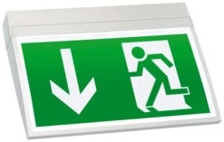 SQS® LED Rettungszeichenleuchte