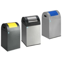 Abfallsammler VAR WSG 40 R, 43 Lt, Selbstlöschend