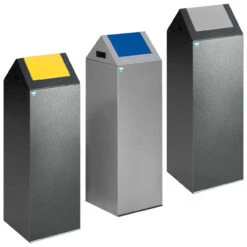 Abfallsammler VAR WSG 85 S, 89 Lt, Selbstlöschend