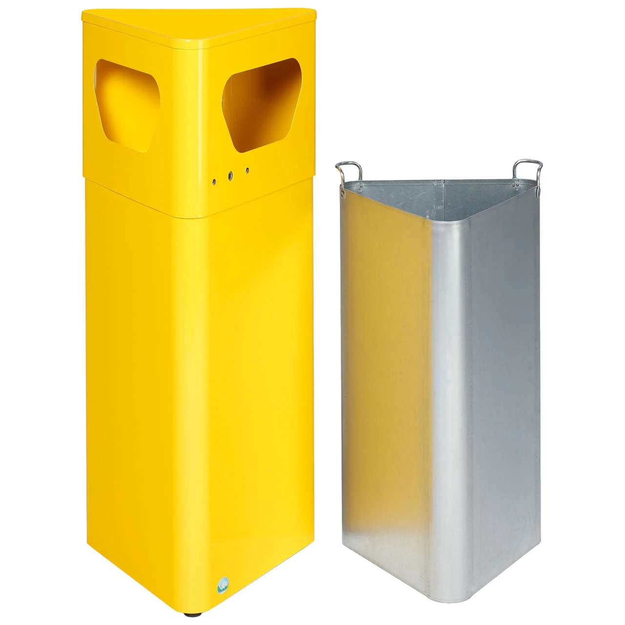 Abfallsammler VAR DE41, 37 Liter – Bild 5