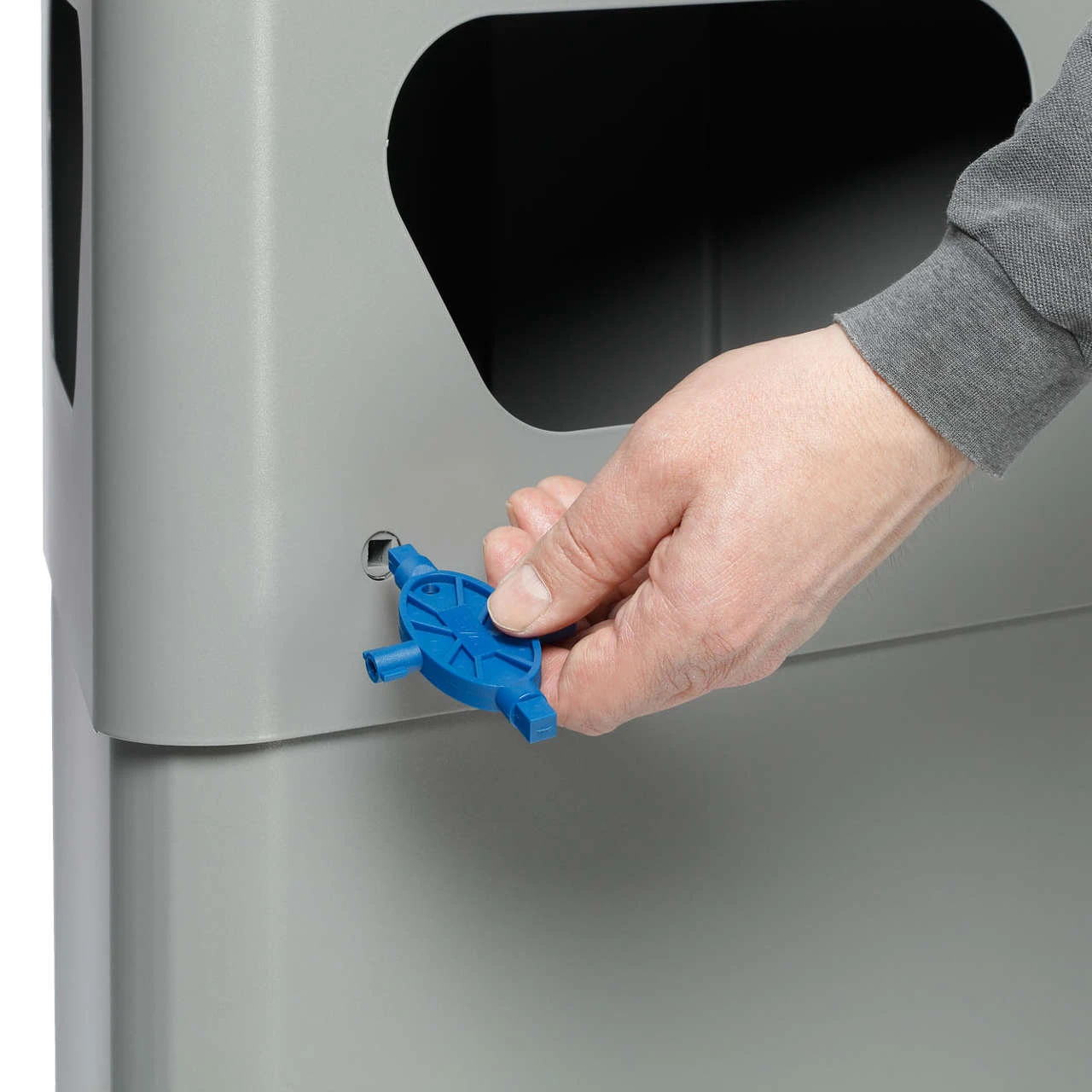 Abfallsammler VAR DE41, 37 Liter – Bild 4