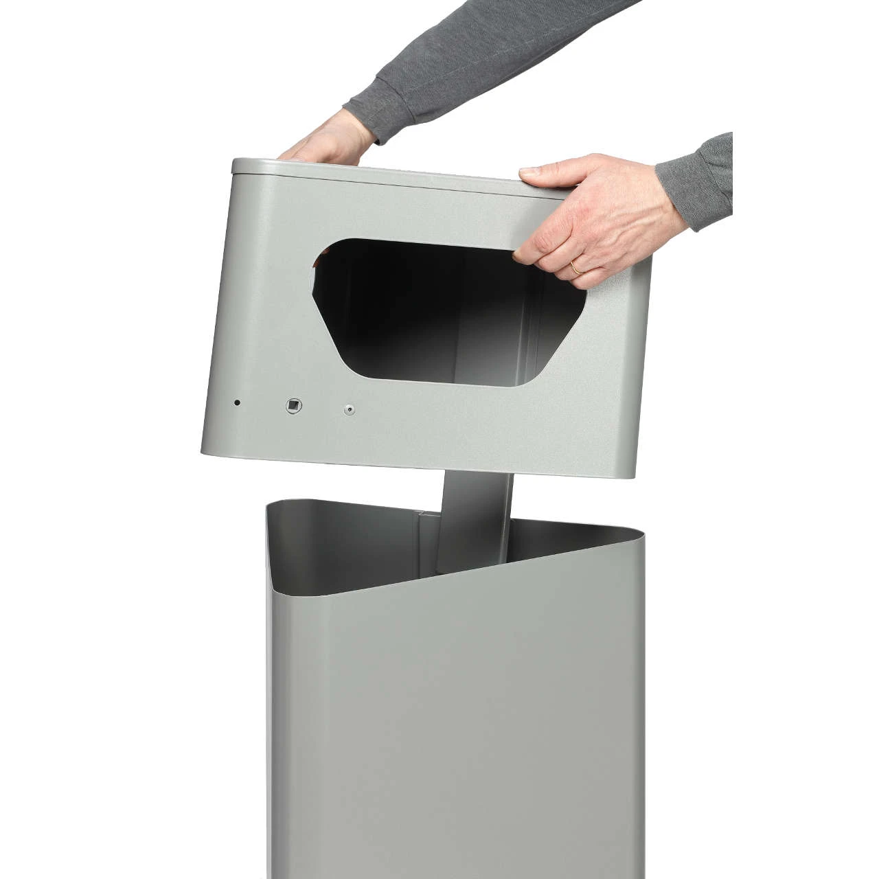 Abfallsammler VAR DE41, 37 Liter – Bild 3