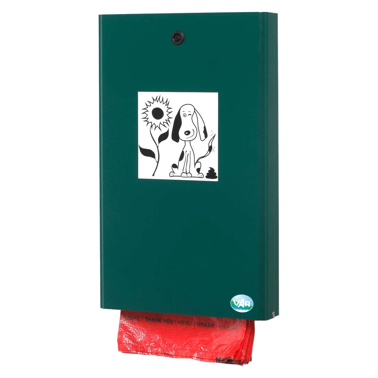 VAR Hundekotbeutelspender DS 2