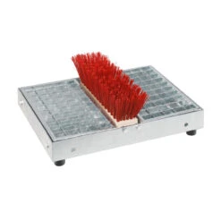 VAR Schuhreiniger S3 Mit Gitterrost, Feuerverzinkt