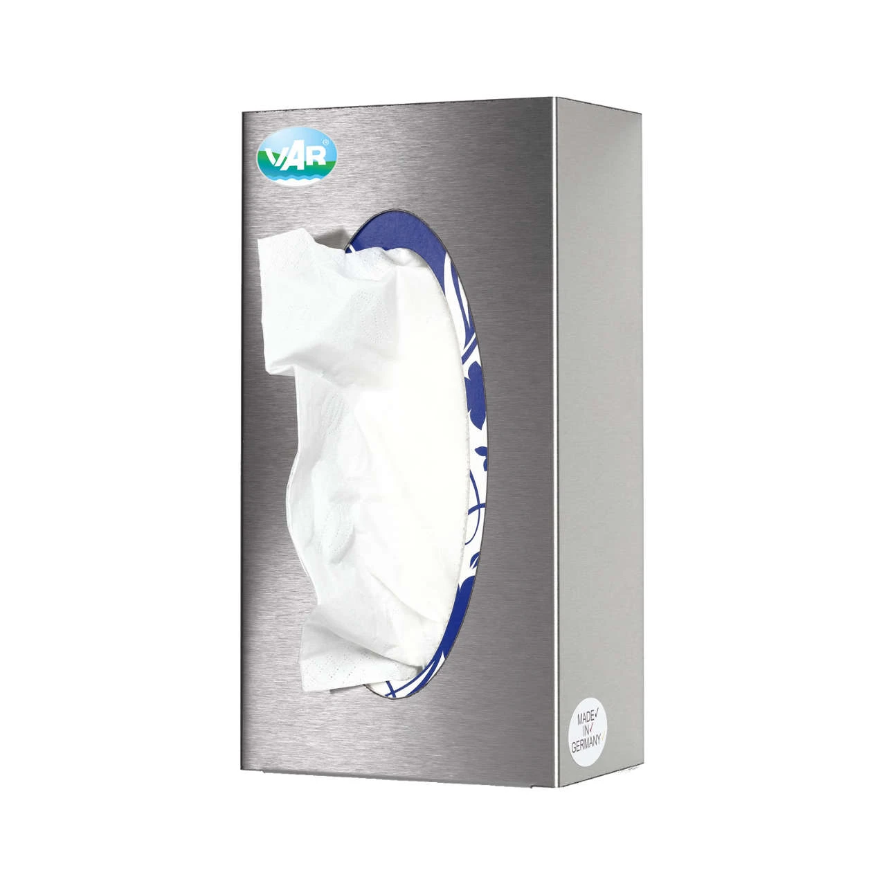 VAR Wandhalterung Für Einweghandschuhe, Edelstahl – Bild 2