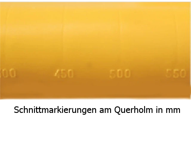 Modularer Säulenschutz - Individuell Zuschneidbar – Bild 3