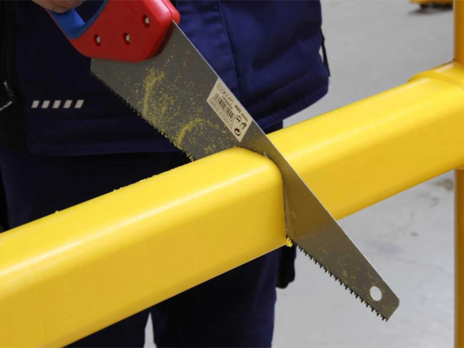 Modularer Säulenschutz - Individuell Zuschneidbar – Bild 4