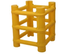 Modularer Säulenschutz - Individuell Zuschneidbar