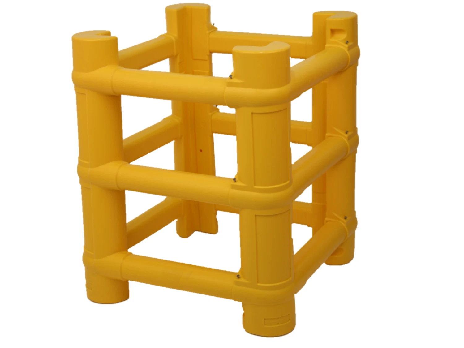 Modularer Säulenschutz - Individuell Zuschneidbar