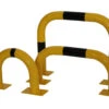 Rammschutzbügel Aus Stahl