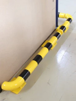 Modularer Wandschutz Für Den Inneneinsatz