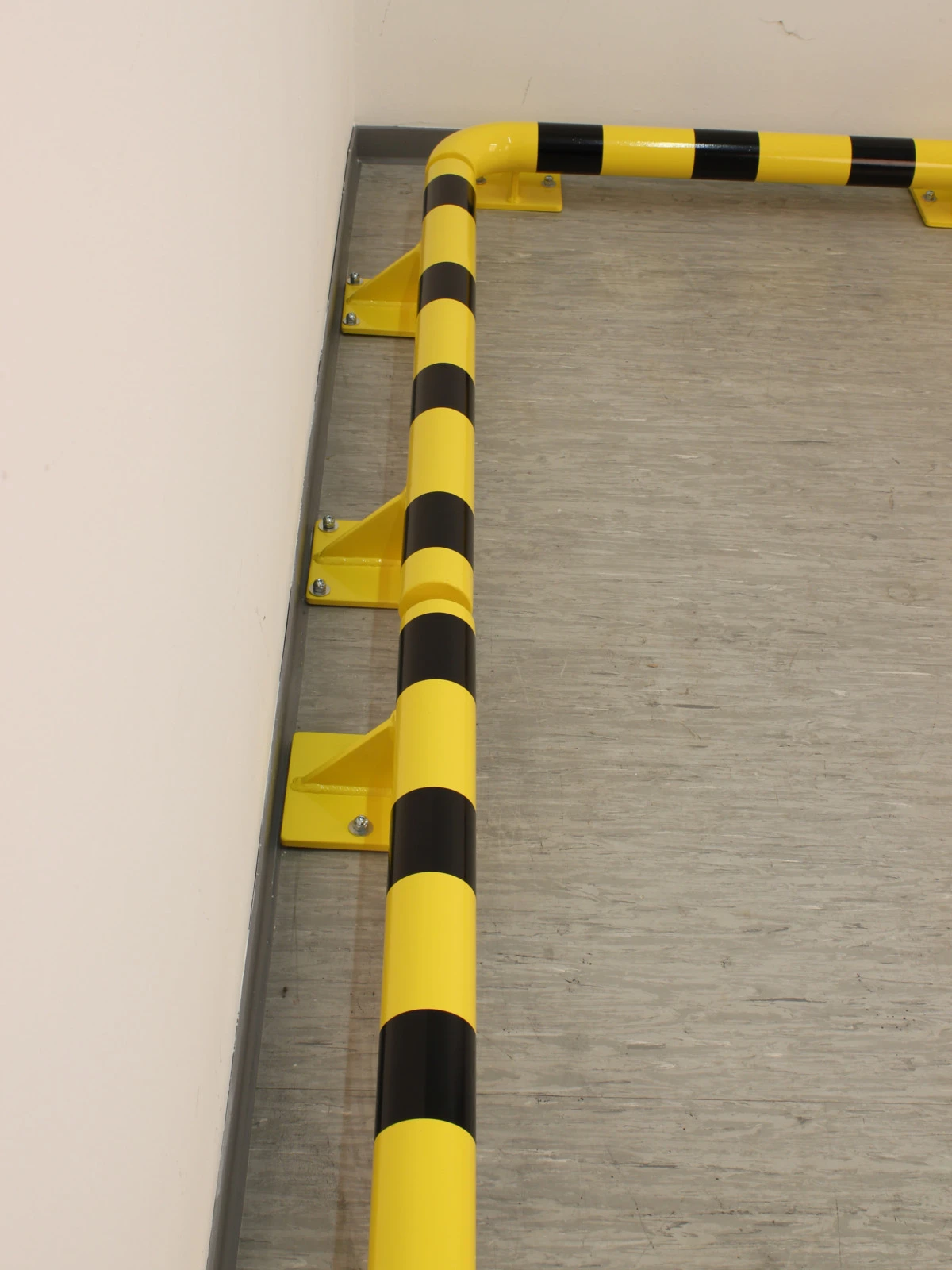 Modularer Wandschutz Für Den Inneneinsatz – Bild 2