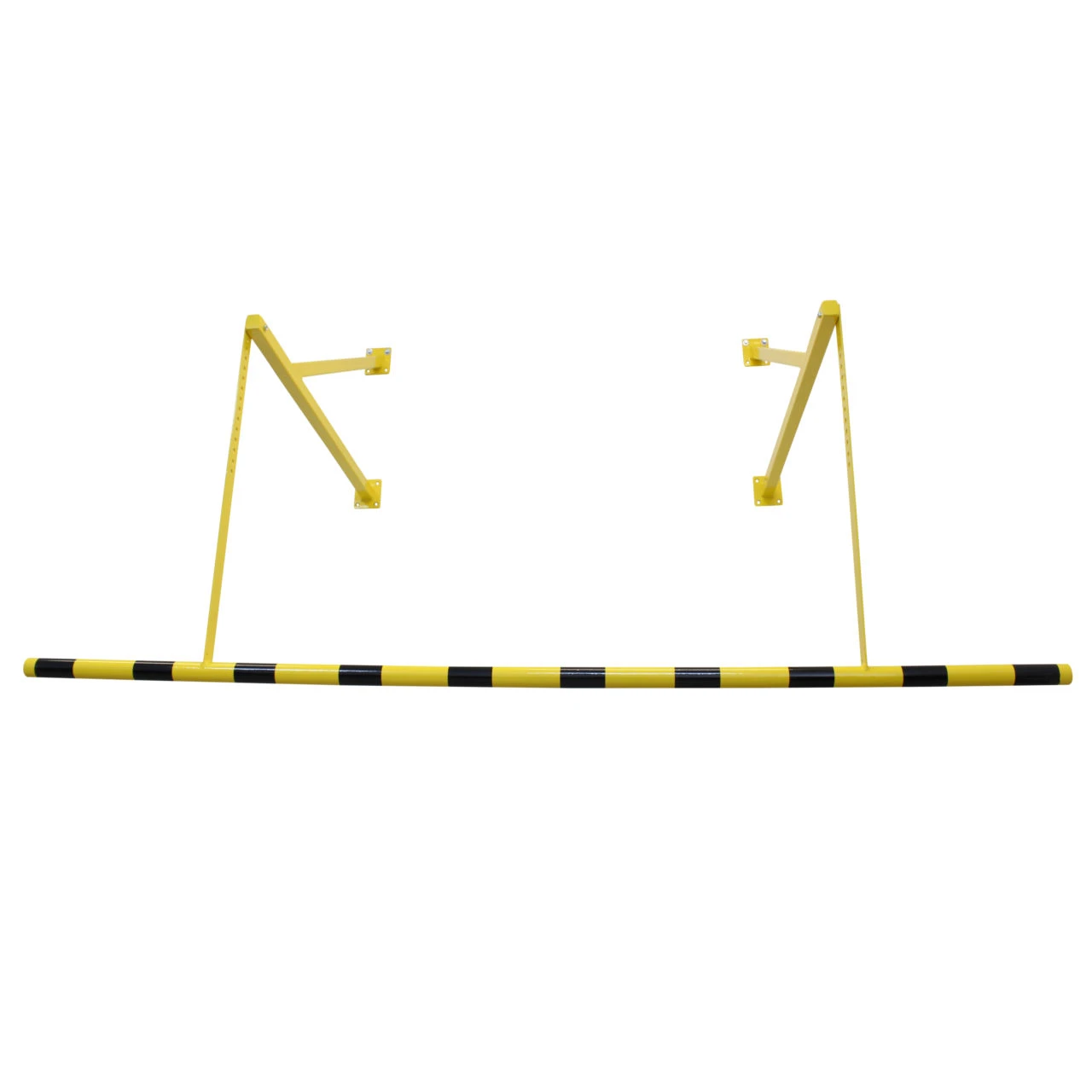 Verladeschutz Stahl-Höhenbegrenzung In Schwarz - Gelb