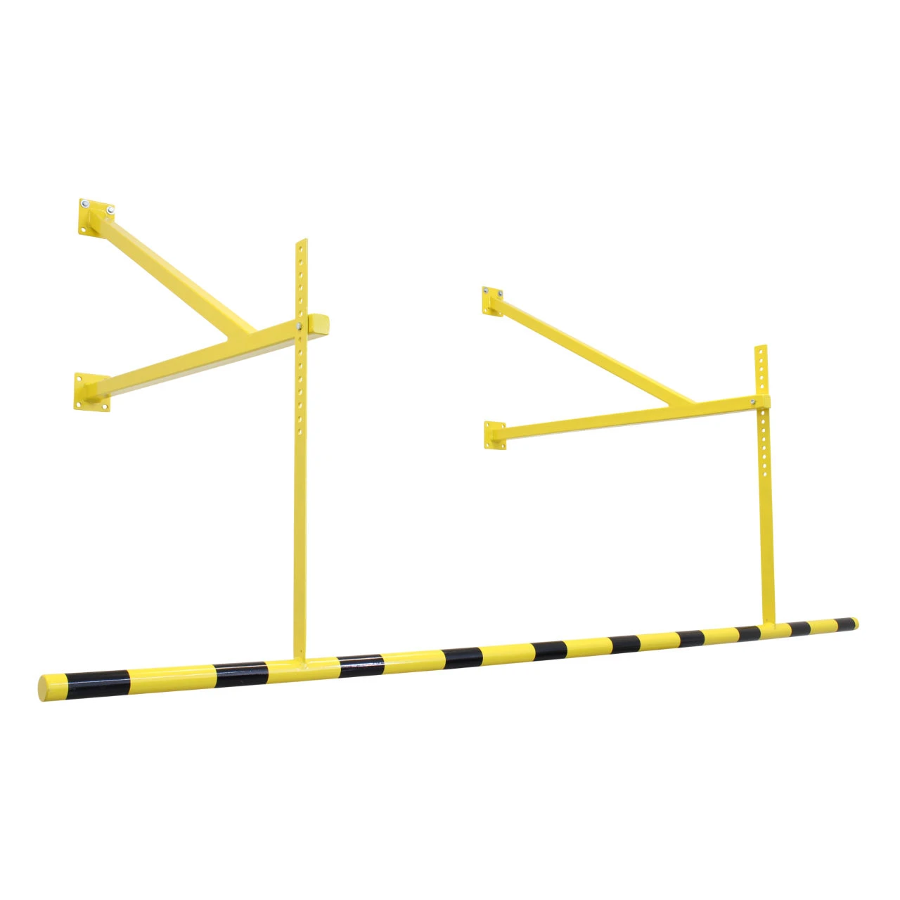 Verladeschutz Stahl-Höhenbegrenzung In Schwarz - Gelb – Bild 2