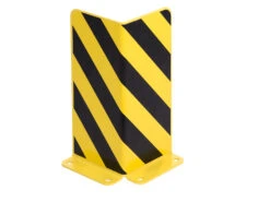 Regal-Anfahrschutz Aus Stahl L-Profil