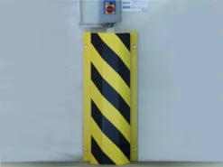 Rohranfahrschutz Stahl Zur Wandmontage