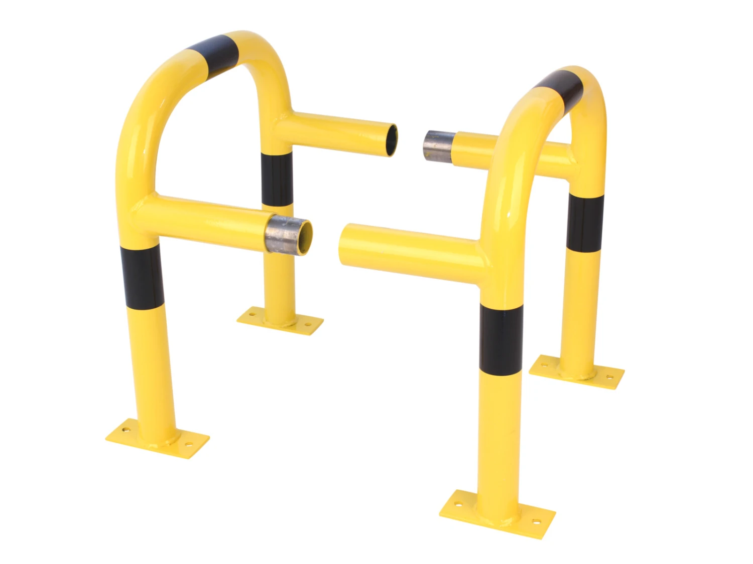 Pfostenschutz / Säulenschutz Aus Stahl – Bild 3