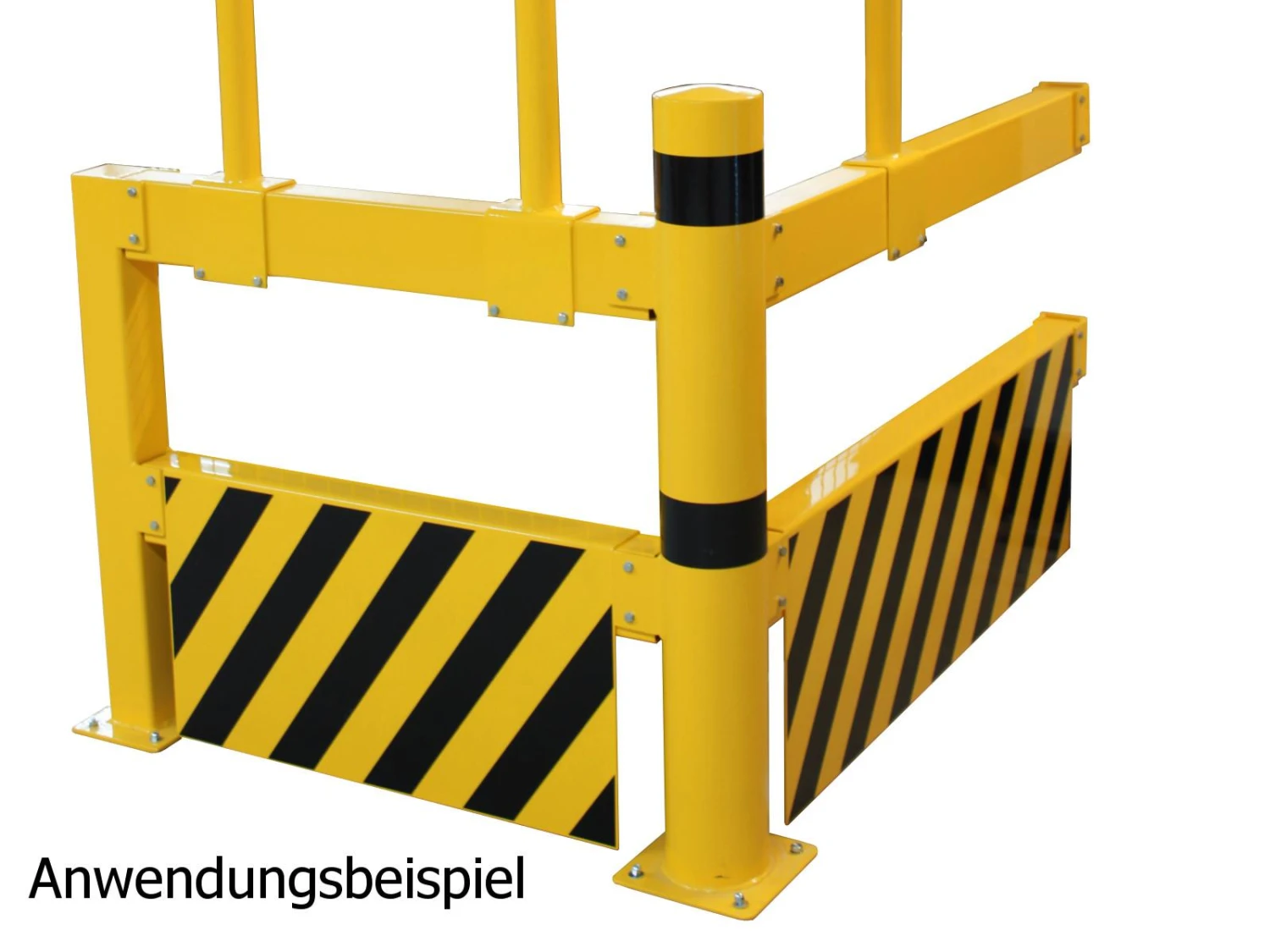 Balken Für Sicherheitsgeländer Stahl – Bild 3