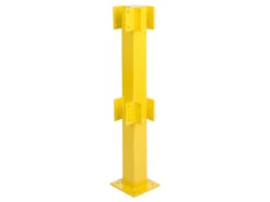 Eckpfosten Für Sicherheitsgeländer Stahl