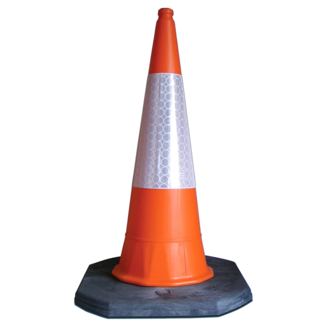 Leitkegel Teilreflektierend Von ALLROUNDLINE