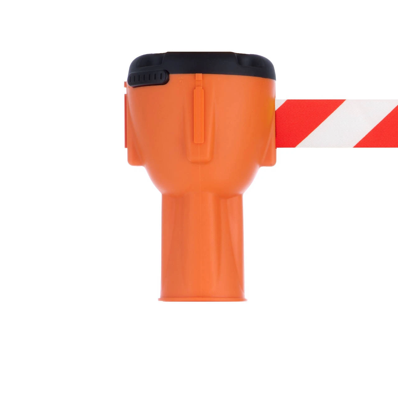 Leitkegelaufsatz Mit 9 M Ausziehbarem Gurtband