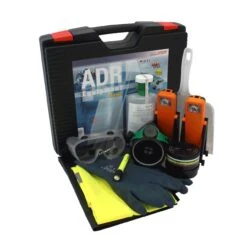 Gefahrgutkoffer Basic Nach GGVS Und ADR Von Schlott