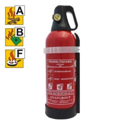 ANAF FS2-P Schaumlöscher 2 Liter