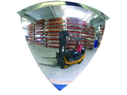 Panoramaspiegel 90° - Kuppelspiegel