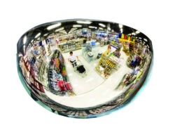 Panoramaspiegel 180°