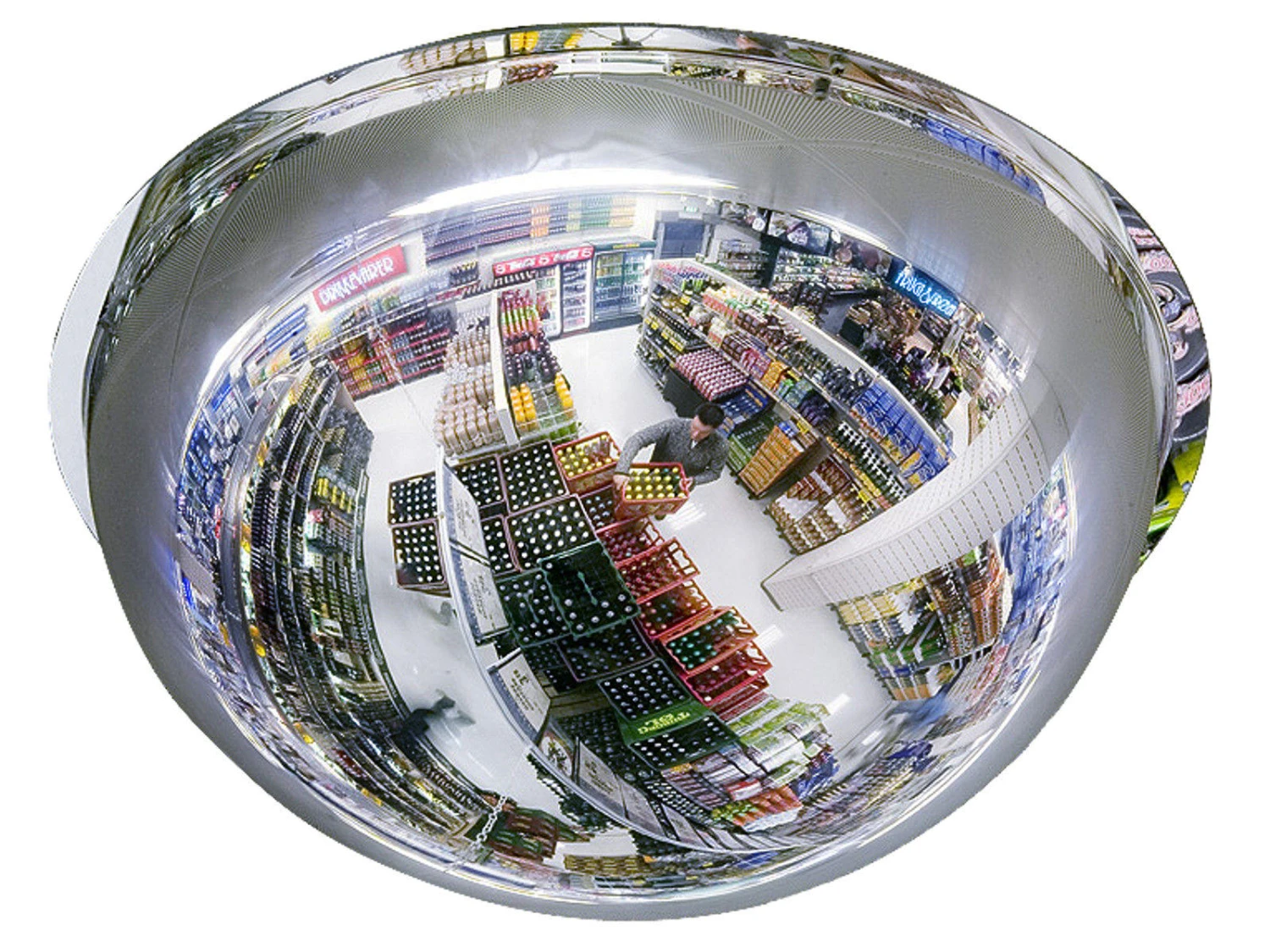 Panoramaspiegel 360°