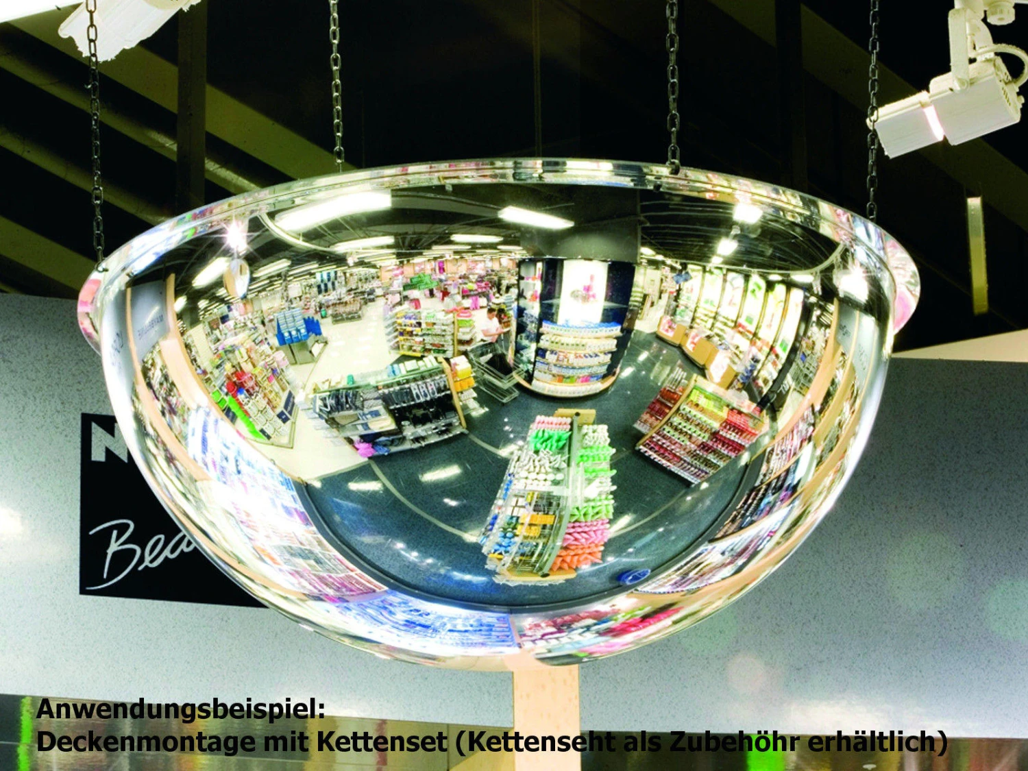 Panoramaspiegel 360° – Bild 2