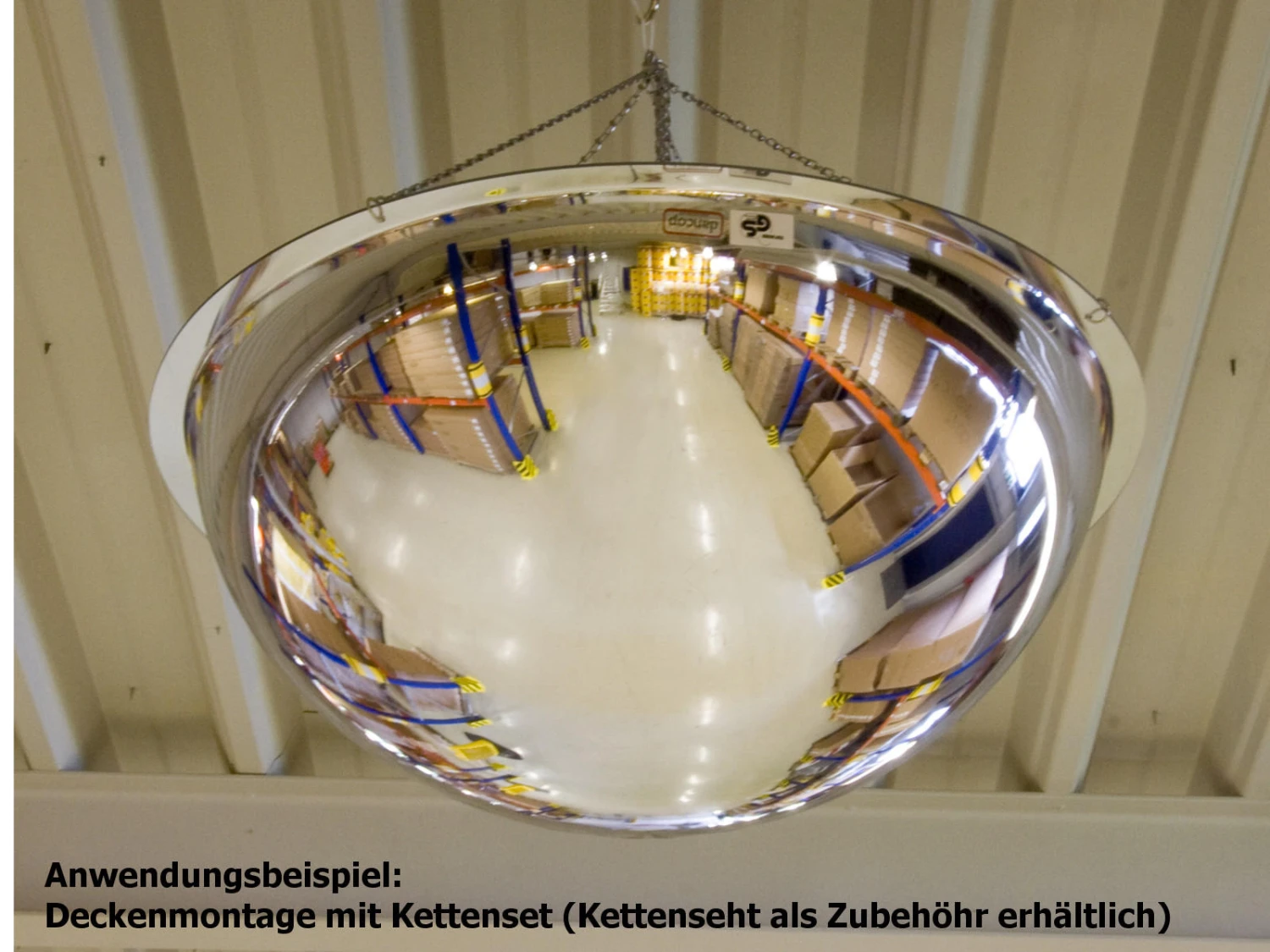 Panoramaspiegel 360° – Bild 3