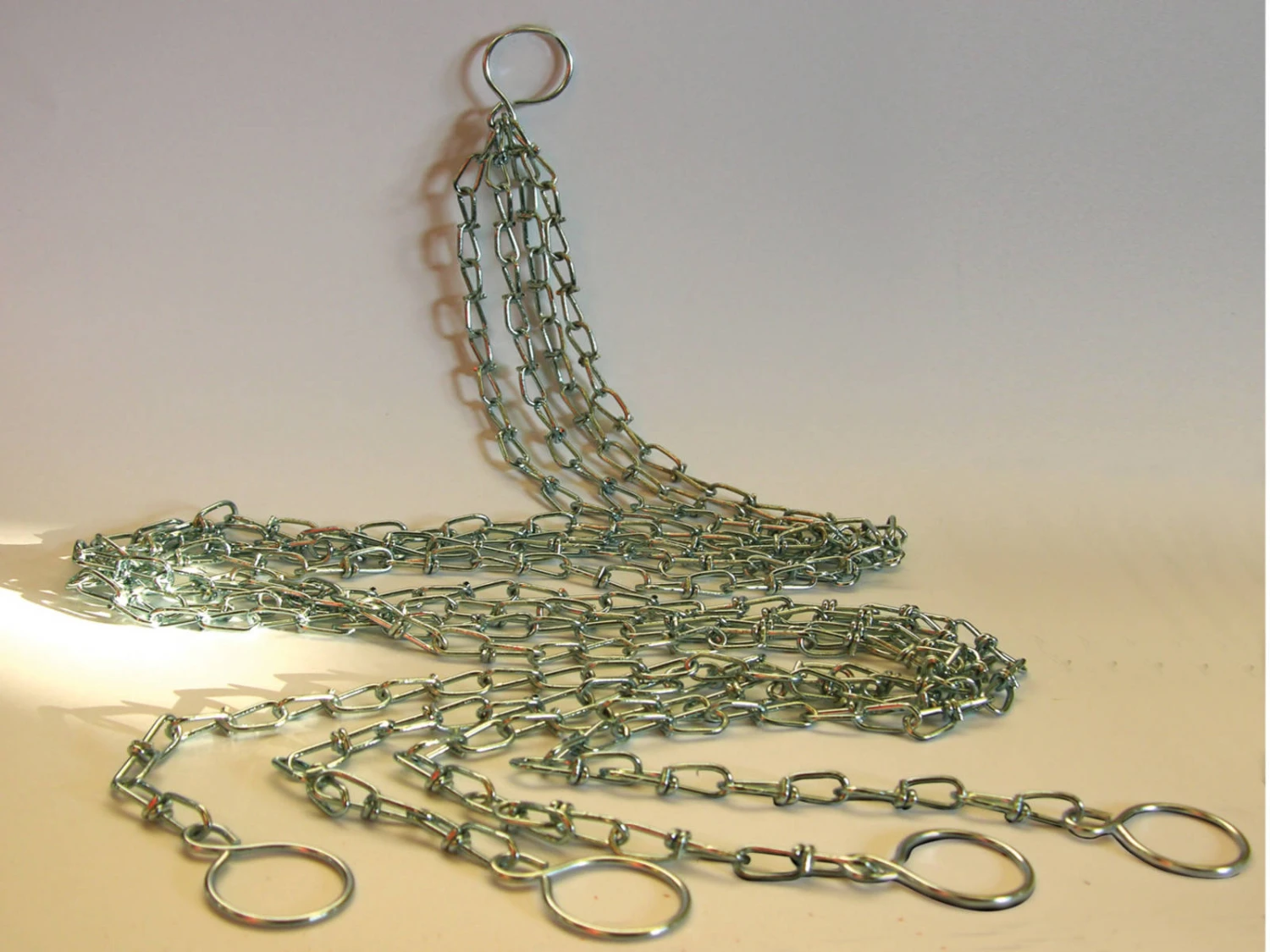 Kettenset Für Panoramaspiegel Mit Ø 125 Cm