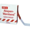 Absperrband In Rot-weiß 500m - Robust