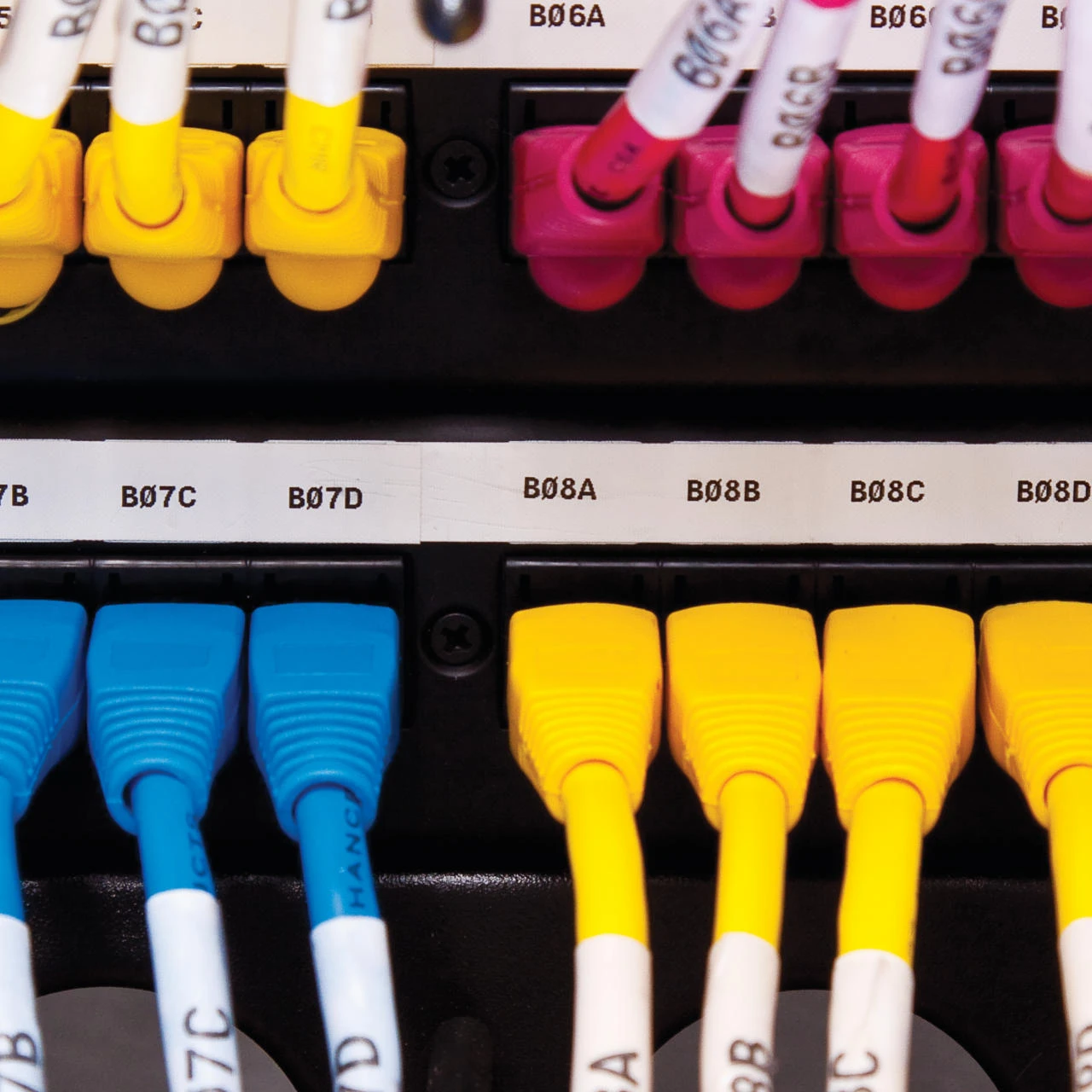 Brady ToughBond Etiketten Für Bauteile, Maschinen Und Schaltafeln B422 Für BMP 41, BMP51/53