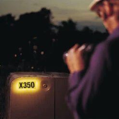 Brady Stark Reflektierende Etiketten B-584 Für BMP41, 51 Und 53