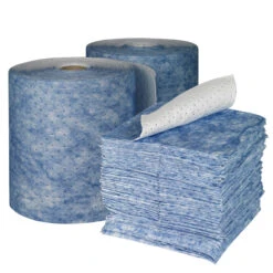 Brady SPC BLUE ölbindende Rollen Und Tücher