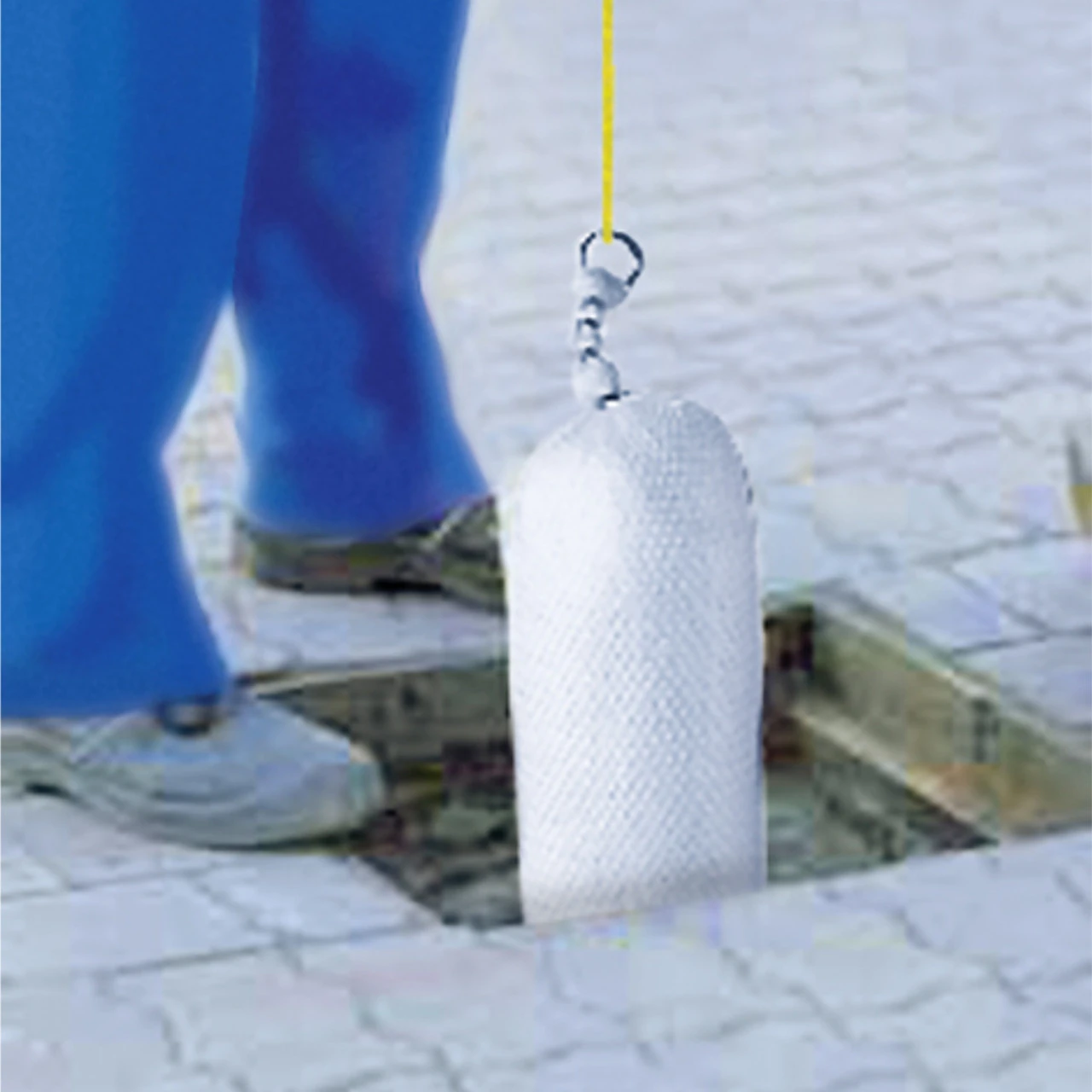 Brady SPC ölbindendes Fenderkissen