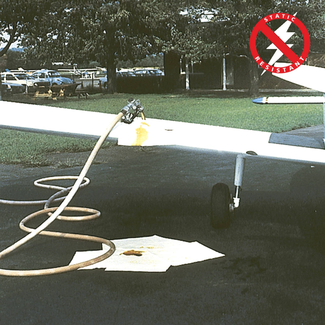 Brady SR ölbindende Antistatische Tücher – Bild 6